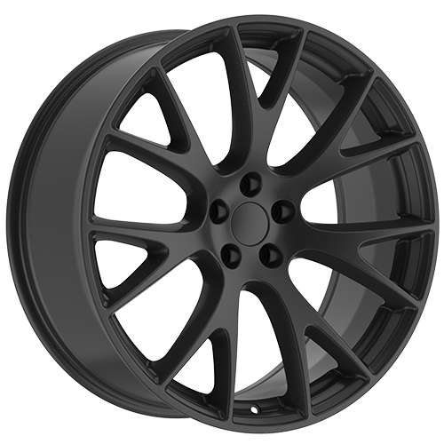 OE Performance 161SB Satin Black Photo