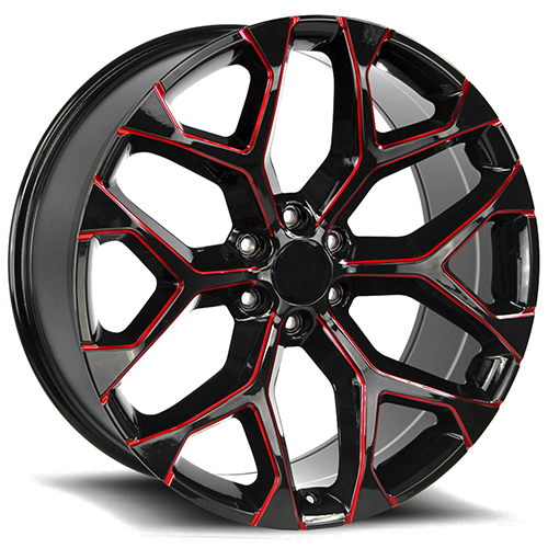 OE Performance 176MR Black - Part Number 176MR-2615824 OE Performance 176MR Black Photo