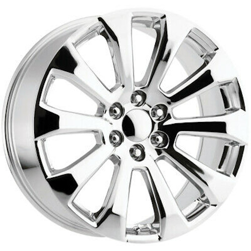 OE Performance 204C Chrome Photo