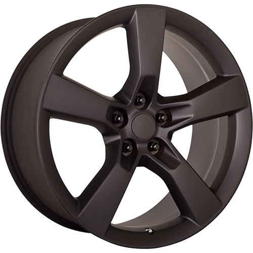 OE Performance PR125 Matte Black Photo