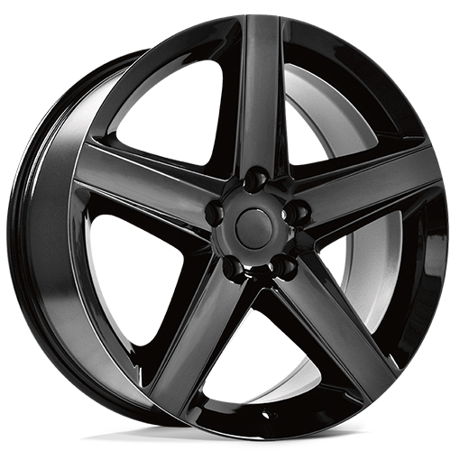 OE Performance PR129 Black Chrome - Part Number 129BC-217350 OE Performance PR129 Black Chrome Photo