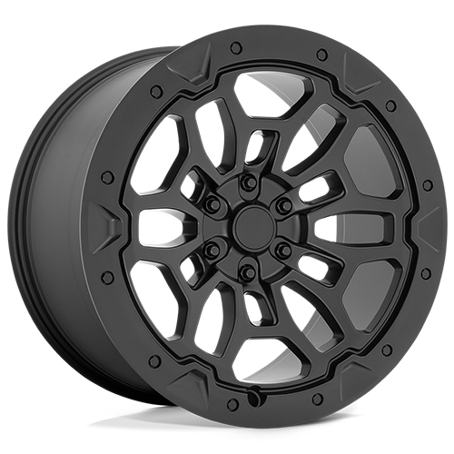 OE Performance PR215 Matte Black - Part Number 215MB-2215819 OE Performance PR215 Matte Black Photo