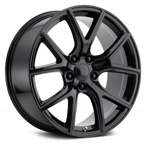 OE Performance PR181 Gloss Black - Part Number 181GB-297334 OE Performance PR181 Gloss Black Photo