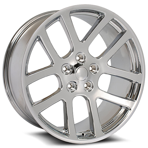 OE Revolution 107 Chrome - Part Number 107-2090555+25C OE Revolution 107 Chrome Photo
