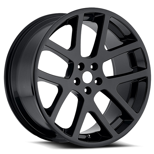 OE Revolution 107 Gloss Black - Part Number 107-2290555+25GB OE Revolution 107 Gloss Black Photo