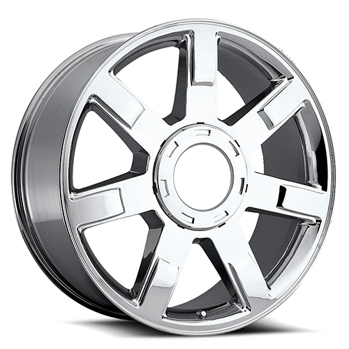 OE Revolution 122 Chrome - Part Number 122-2410655+31C OE Revolution 122 Chrome Photo
