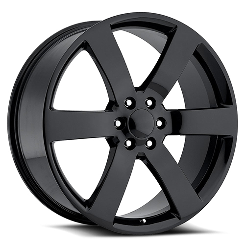 OE Revolution 165 Gloss Black - Part Number 165-24106127+30GB OE Revolution 165 Gloss Black Photo