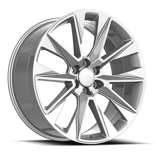 OE Revolution C-14 Silver Machined Face Photo