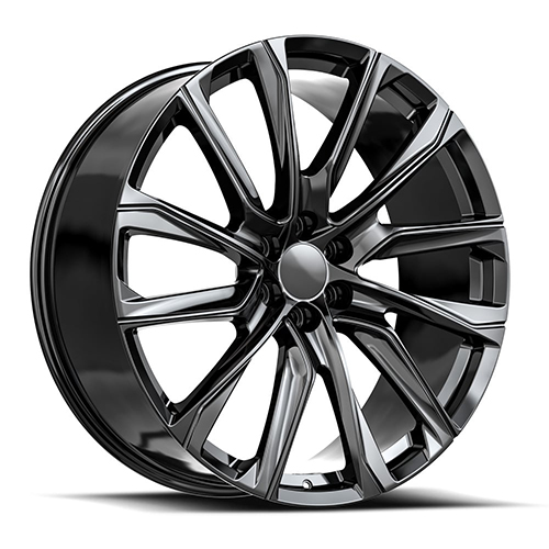 OE Revolution CAD-34 Gloss Black Photo