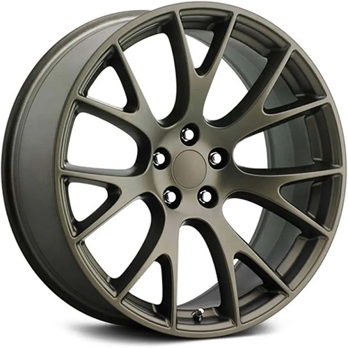 OE Revolution DG-05 Gloss Bronze - Part Number DG05-22905115+21BNZ OE Revolution DG-05 Gloss Bronze Photo