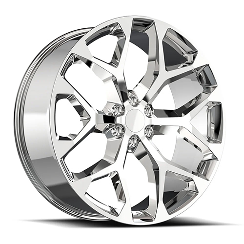 OE Revolution G-09 Nano Chrome Photo