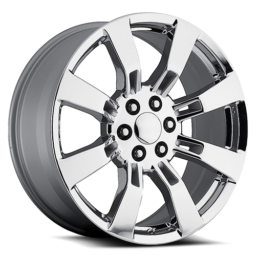 OE Revolution G-02 Chrome - Part Number G02-2410655+31C OE Revolution G-02 Chrome Photo