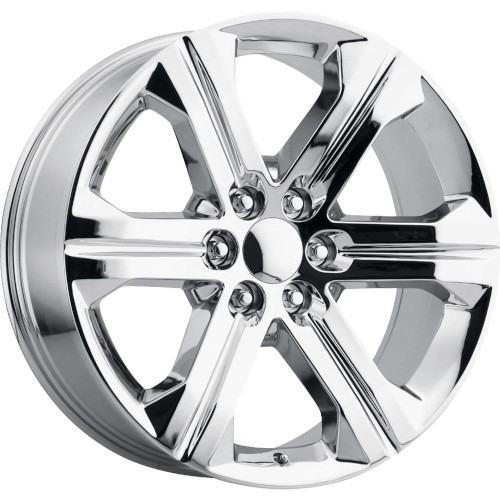 OE Revolution G-13 Chrome - Part Number G13-2290655+31C OE Revolution G-13 Chrome Photo
