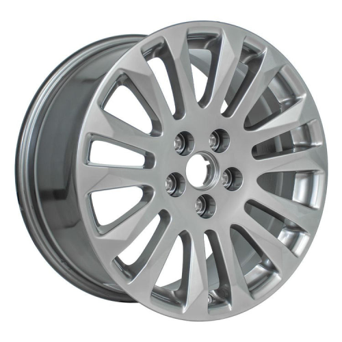 OE Wheels CA03 Hyper Silver