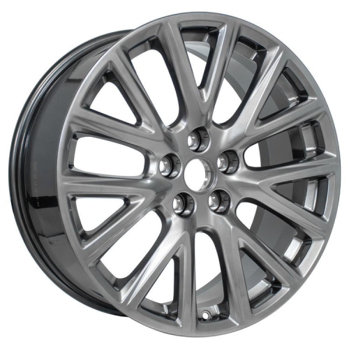 OE Wheels CA26 Hyper Silver