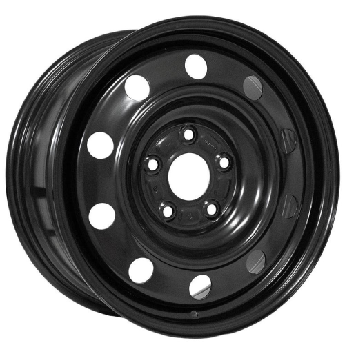 OE Wheels Cl10 Gloss Black