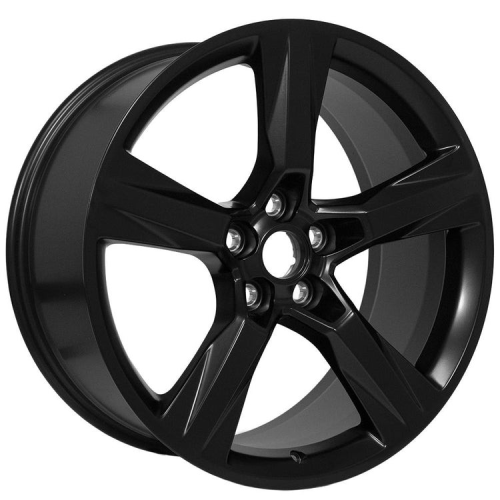 OE Wheels CV16 Satin Black
