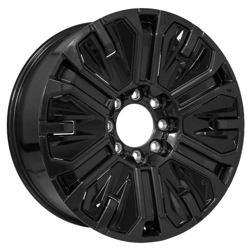 OE Wheels CV20 Gunmetal w/ Inserts