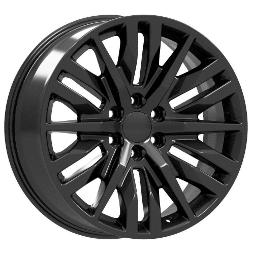 OE Wheels Cv33 Gloss Black