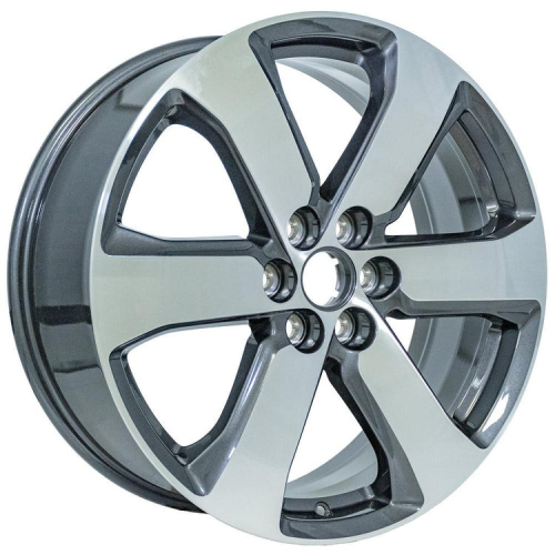 OE Wheels CV51 Gunmetal Machined