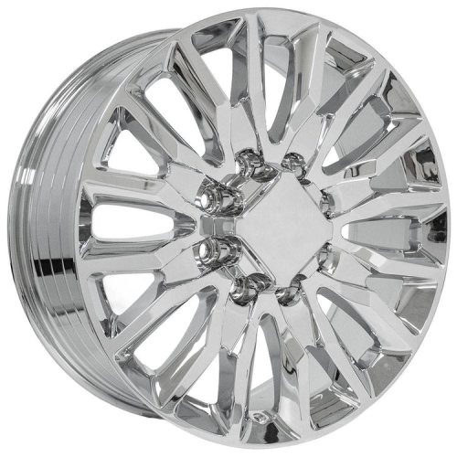 OE Wheels CV59B Chrome Photo