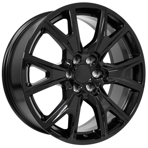 OE Wheels Cv71 Gloss Black