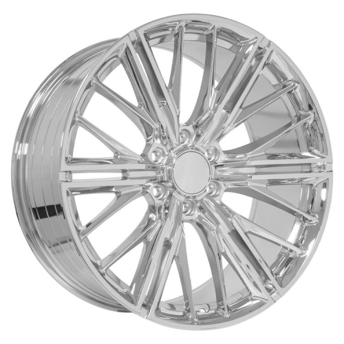 OE Wheels Cv72 Chrome