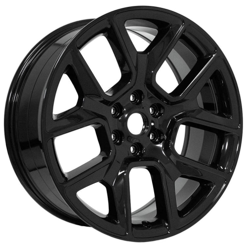 OE Wheels Dg86 Gloss Black