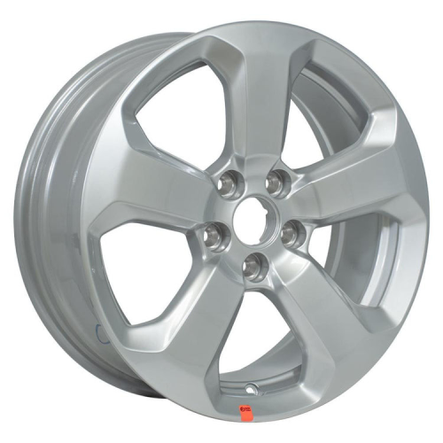OE Wheels Jp34 Silver