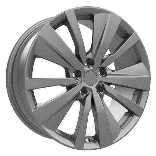 OE Wheels Ns29 Satin Gunmetal