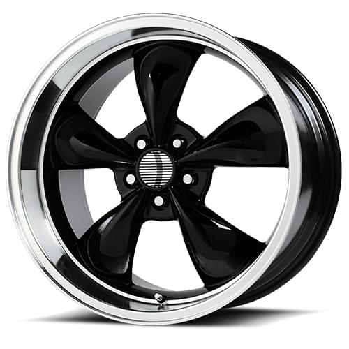 OE Performance 106 Black - Part Number 106B-786530 OE Performance 106 Black Photo