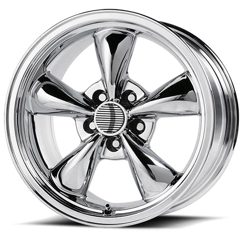 OE Performance 106 Chrome - Part Number 106C-796530 OE Performance 106 Chrome Photo
