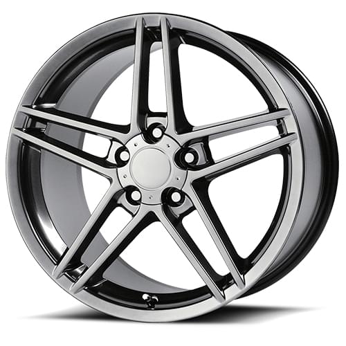 OE Performance 117 Hyper Black - Part Number 117H-896150 OE Performance 117 Hyper Black Photo