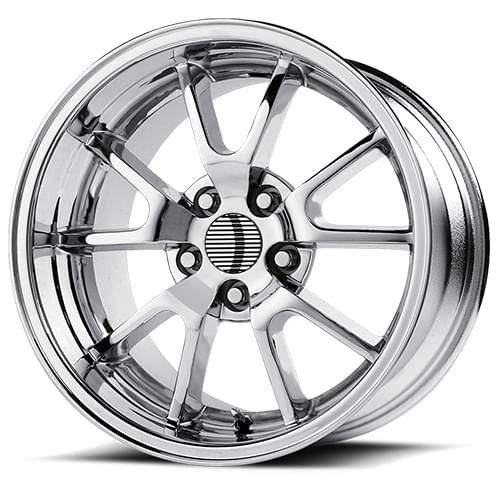 OE Performance 118 Chrome - Part Number 118C-896530 OE Performance 118 Chrome Photo