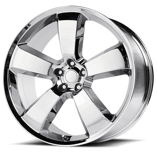 OE Performance 119 Chrome - Part Number 119C-299020 OE Performance 119 Chrome Photo