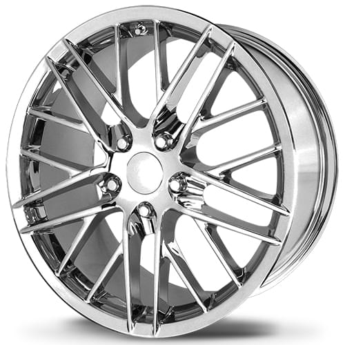 OE Performance 121 Chrome - Part Number 121C-786149 OE Performance 121 Chrome Photo