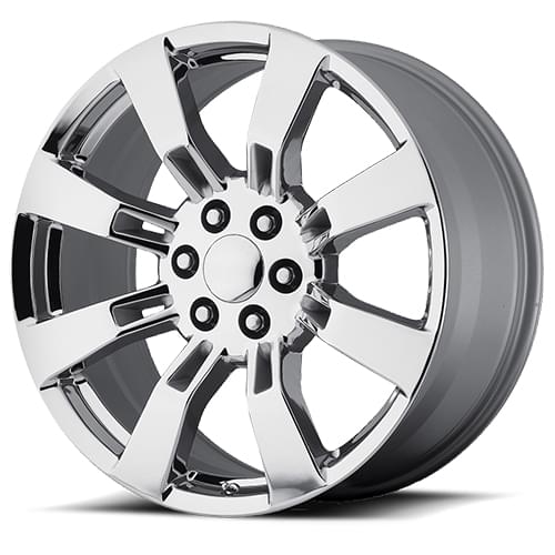OE Performance 144 Chrome - Part Number 144C-285831 OE Performance 144 Chrome Photo