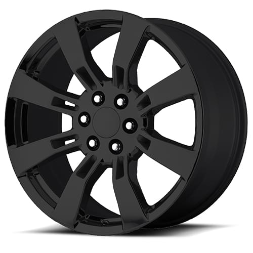 OE Performance 144 Black - Part Number 144GB-285831 OE Performance 144 Black Photo