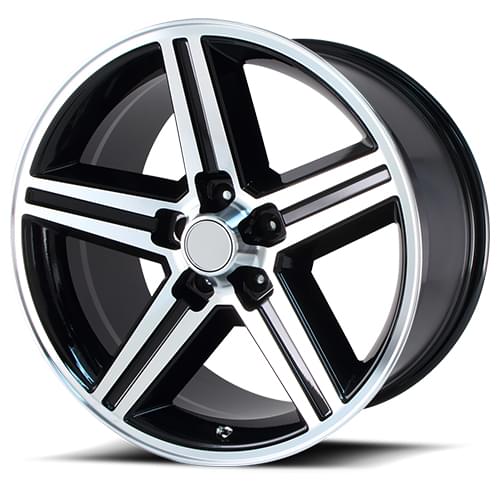 OE Performance 148 Black - Part Number 148B-88610 OE Performance 148 Black Photo
