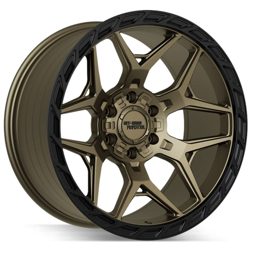 Off Road Monster Mf40 Bronze - Part Number MF40010528N19BZ Off Road Monster Mf40 Bronze Photo