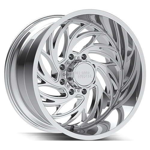 Off-Road Monster M29 Chrome - Part Number M29212870N44C Off-Road Monster M29 Chrome Photo