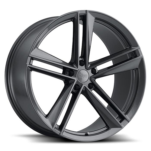 OHM Lightning Gloss Gunmetal - Part Number 1885LTG305114G69 OHM Lightning Gloss Gunmetal Photo