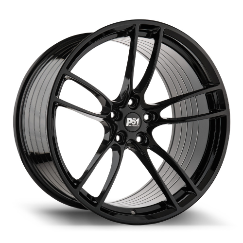 P51 101Rf Gloss Black Photo
