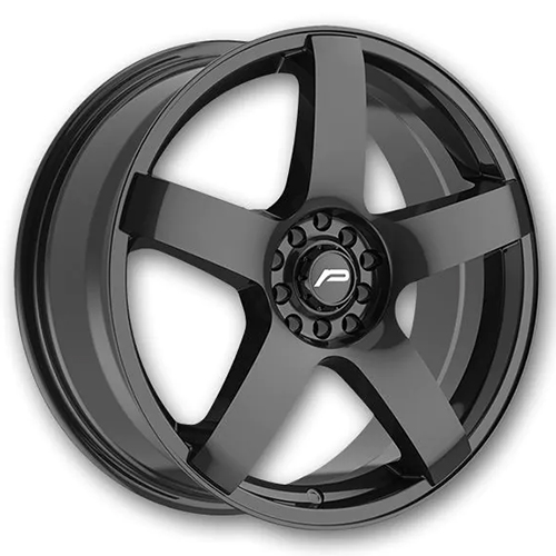 Pacer Fiver 794B Satin Black - Part Number 794B-5651838 Pacer Fiver 794B Satin Black Photo