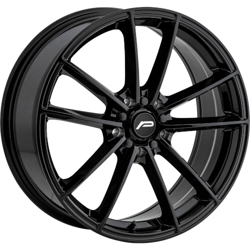 Pacer Infinity 792 Black - Part Number 792B-6751842 Pacer Infinity 792 Black Photo