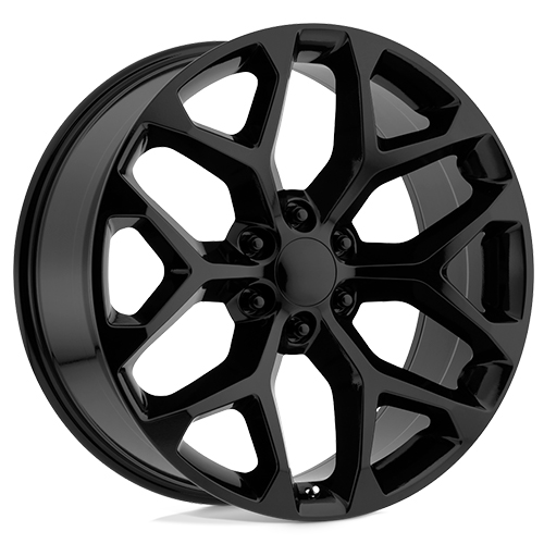 OE Performance PR176 Matte Black Photo