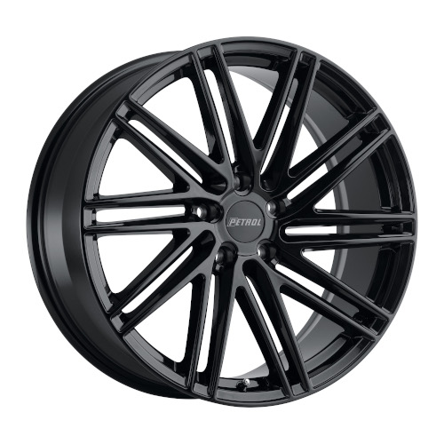 Petrol P1C Gloss Black - Part Number 2085P1C405108B72 Petrol P1C Gloss Black Photo
