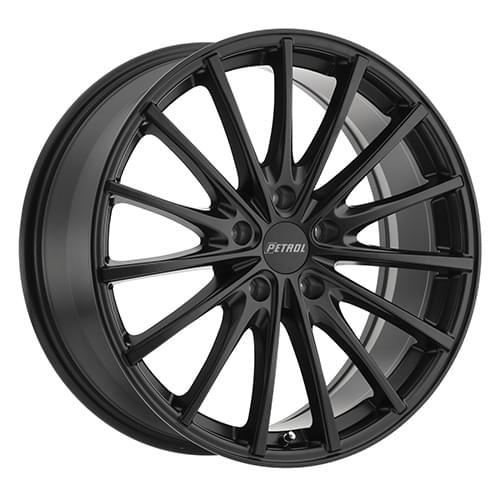 Petrol P3A Matte Black - Part Number 1980P3A405110M72 Petrol P3A Matte Black Photo