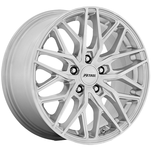Petrol P3E Brushed Gloss Silver - Part Number PE004SD17804540 Petrol P3E Brushed Gloss Silver Photo