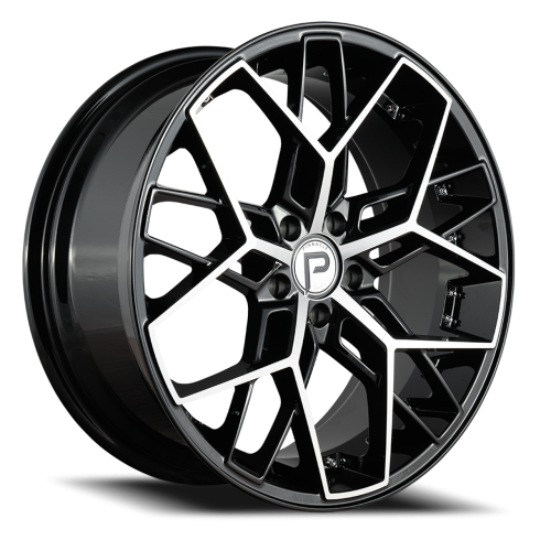 Pinnacle P320 Koko Gloss Black Machined